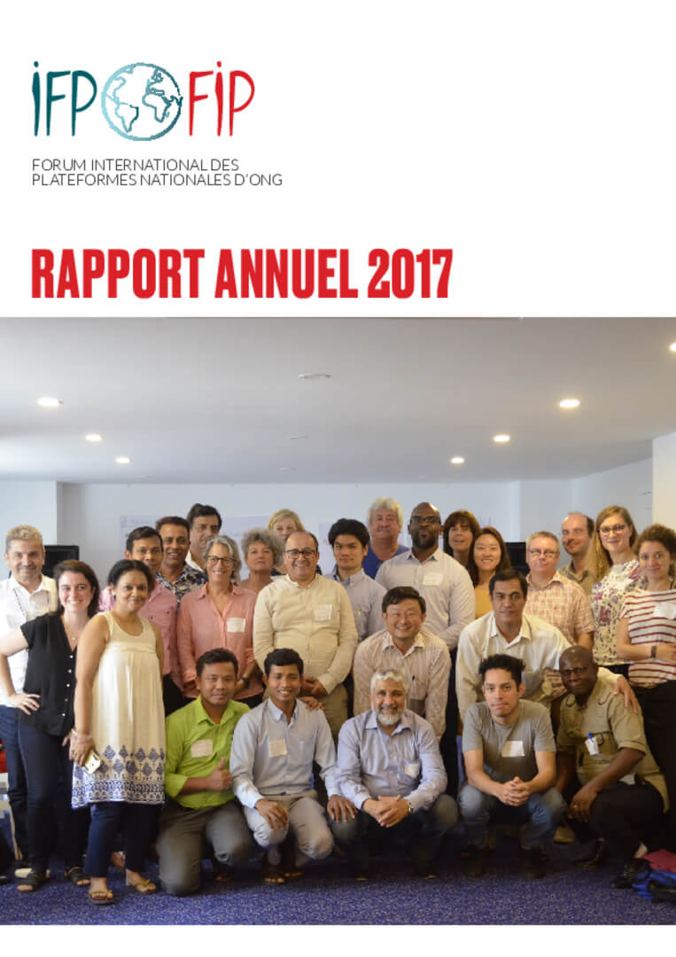 Annual Report 2017  | Forus