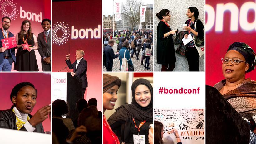 Forus attended on 18th to 19th March Bond Conference 2019: an international development event highlighting civil society challenges to overcome | Forus