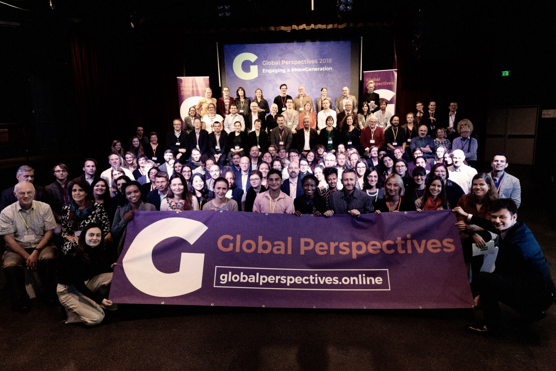 Forus consults on the future of civil society and youth engagement at international civil society event in Berlin | Forus