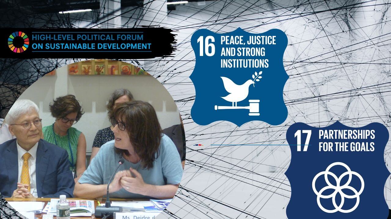 HLPF 2020: Join us to ensure civil society participation in the virtual edition (July 7th-17th) | Forus