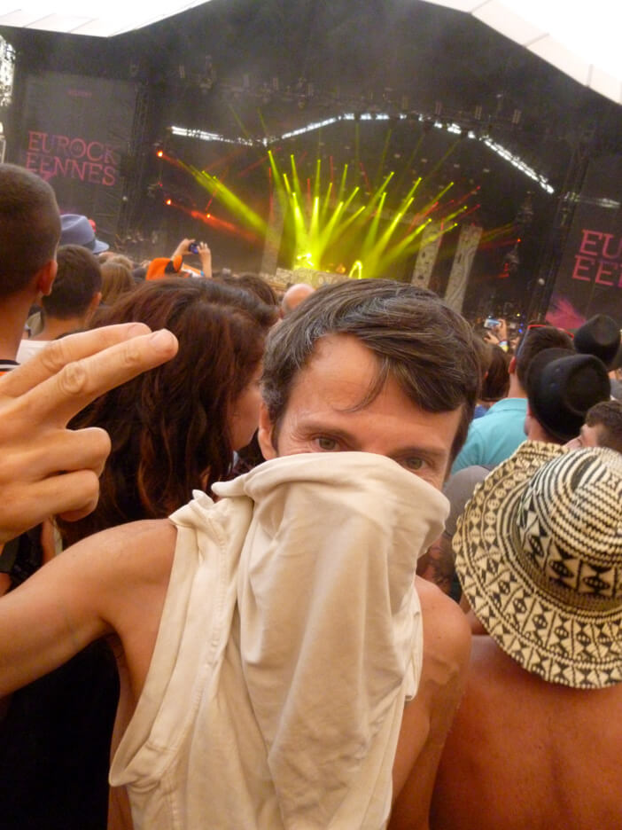 REPORT / EUROCKEENNES 2015 | Star Wax Magazine