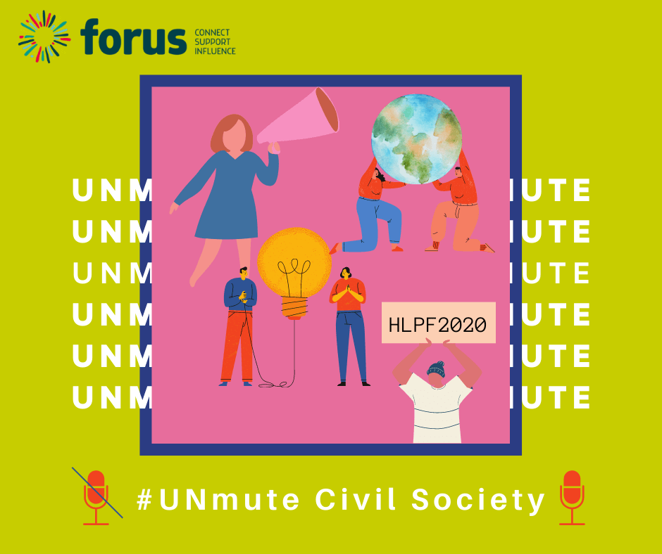 #UNmute visual 1  | Forus