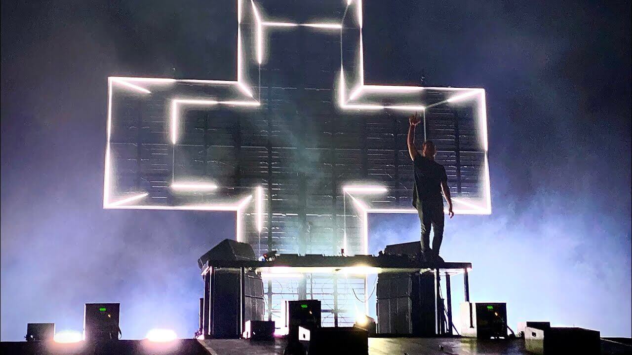 Martin Garrix - Good Morning (INTRO) Colours of Ostrava 2022