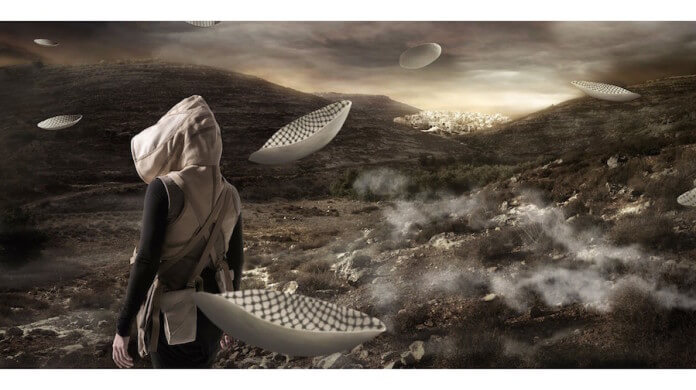 In the Future They Ate From the Finest Porcelain | Festival Ciné-Palestine - FCP