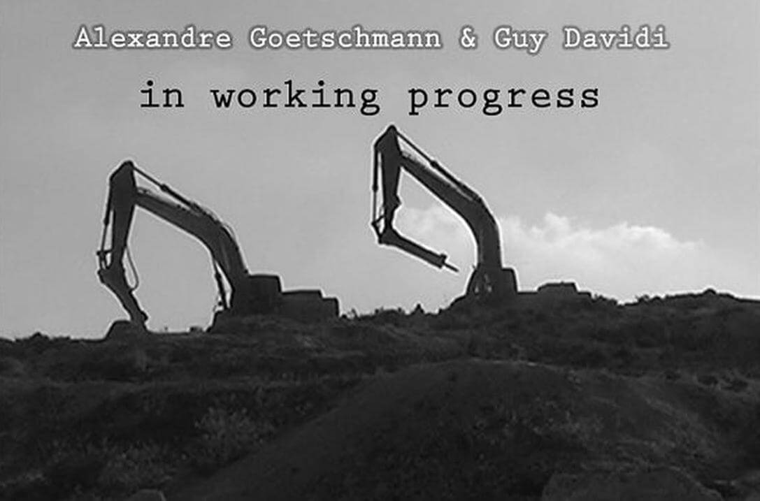 In working progress | Festival Ciné-Palestine - FCP