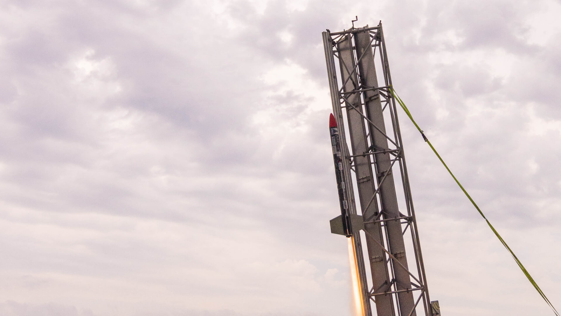 Campagne de lancements C’Space 2021 | Top Aero