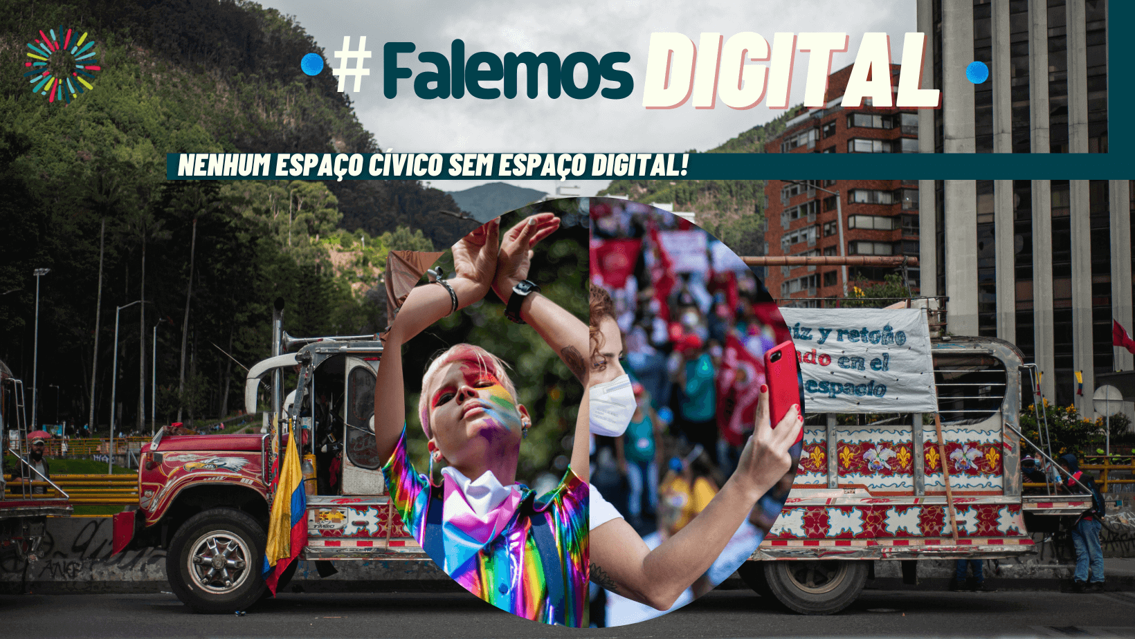 #Let's Talk Digital | Forus