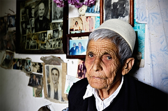 Burneshas: Women who choose to live as a man | Babelmed