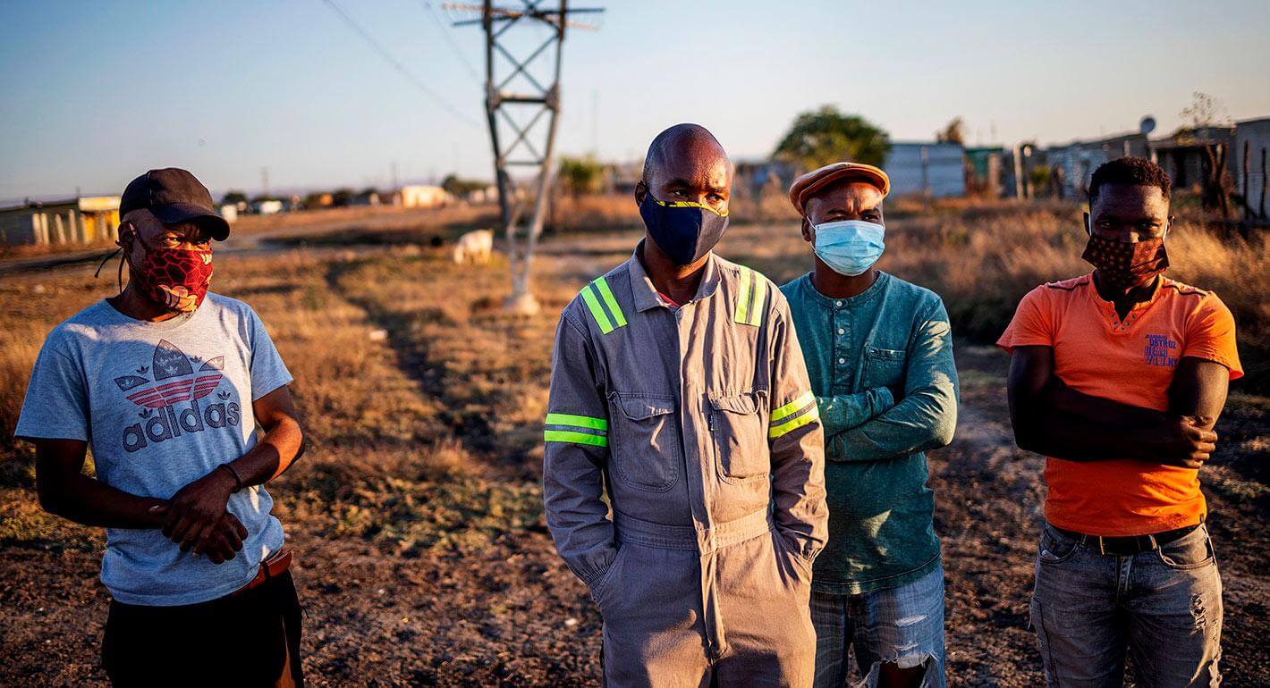 Civil Society and the Global Pandemic: Building Back Different? | Both Nomads