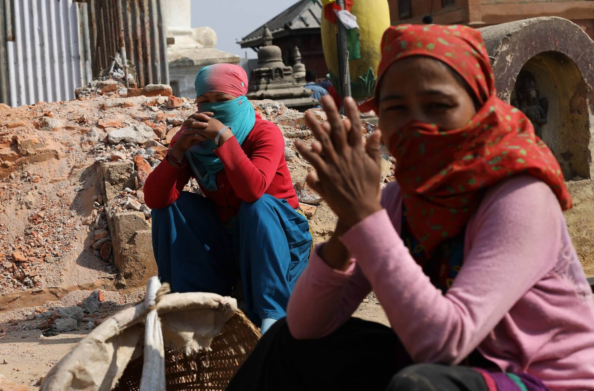 Revisiting Kathmandu: safeguarding living urban heritage | Both Nomads