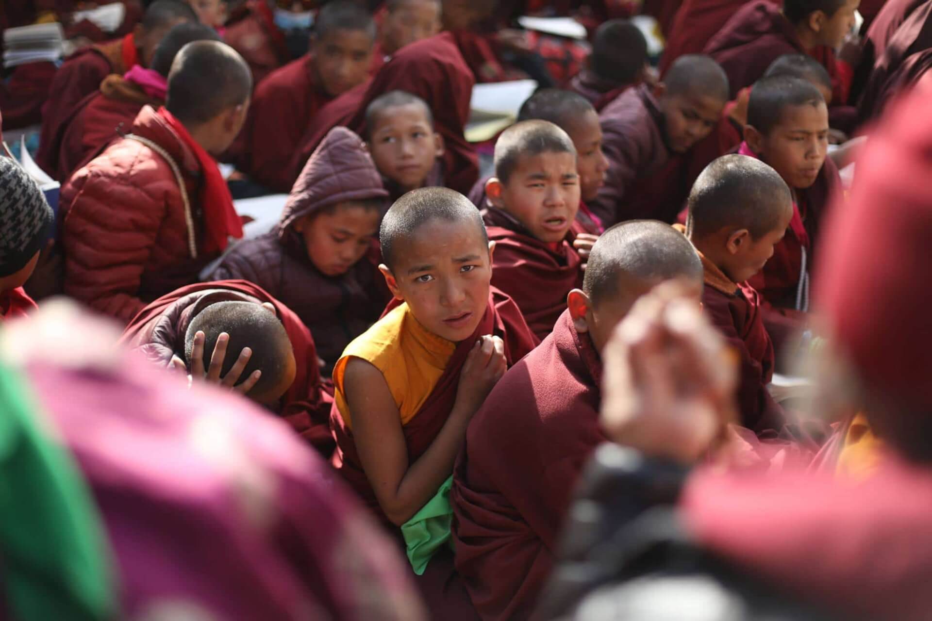 Au rythme du Népal avec la photo-reporter Bibbi Abruzzini | Arty Magazine | Both Nomads