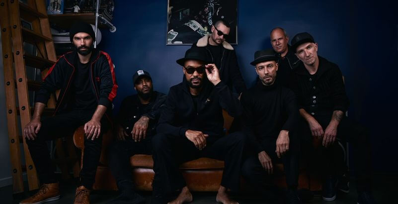 En écoute : "Materia Negra" le latin funk cosmique de Setenta | FIP | SETENTA