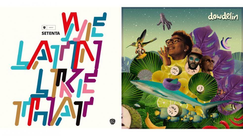 Session live avec Dowdelin & Setenta, du futur kréol au latin soul parisien | RFI | SETENTA