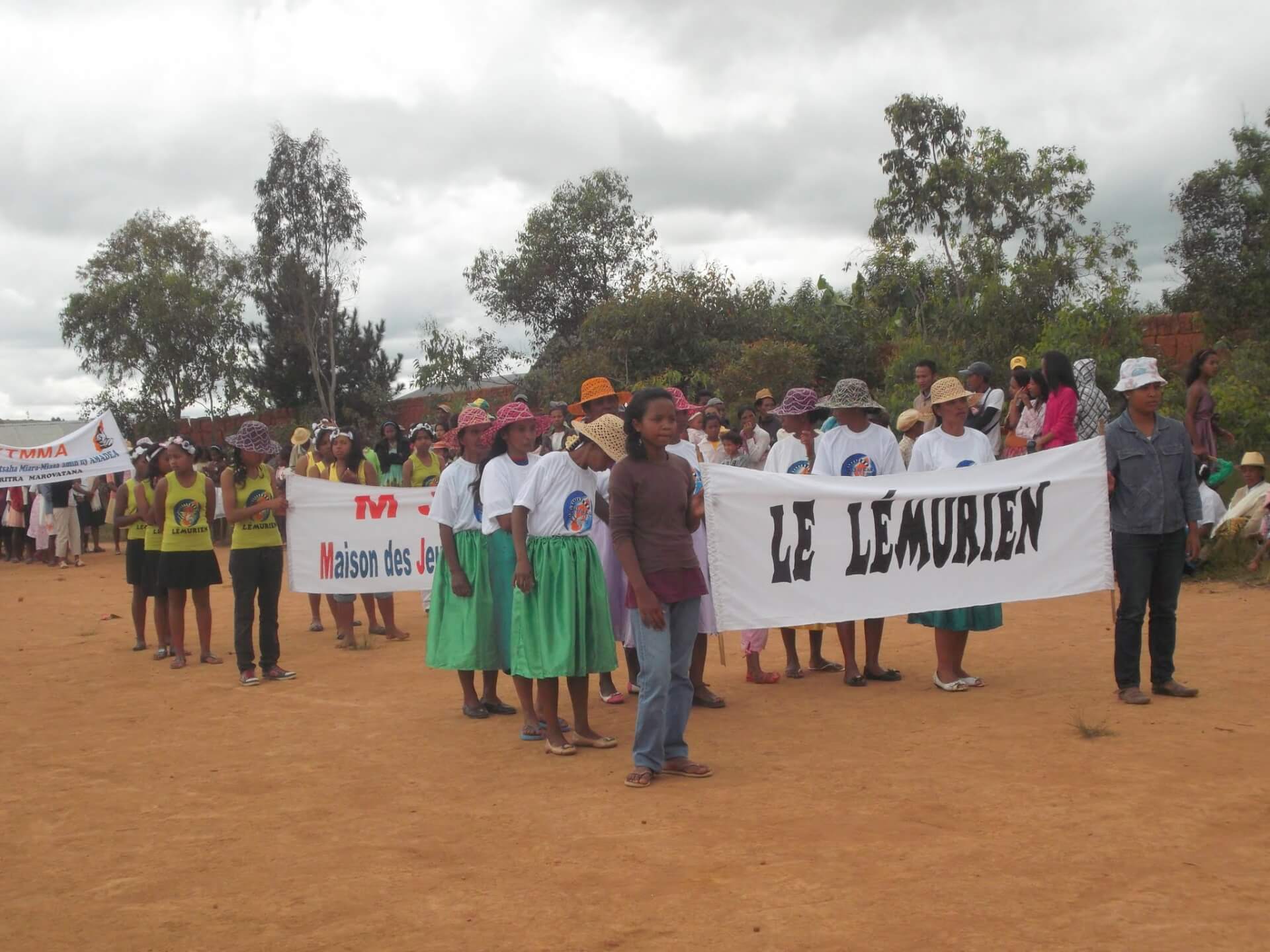 Le Lémurien - Maison de Madagascar