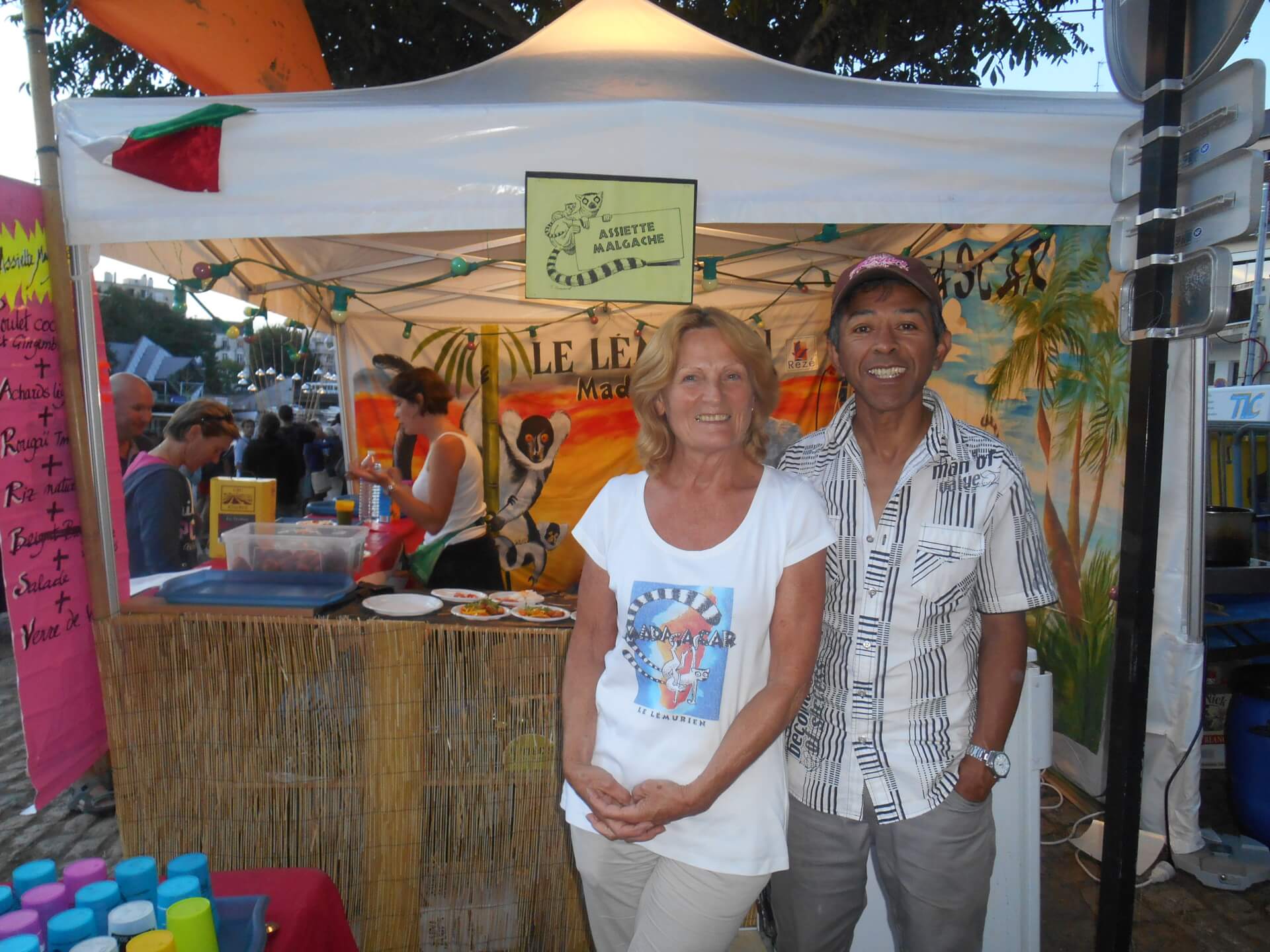 Le Lémurien - Maison de Madagascar