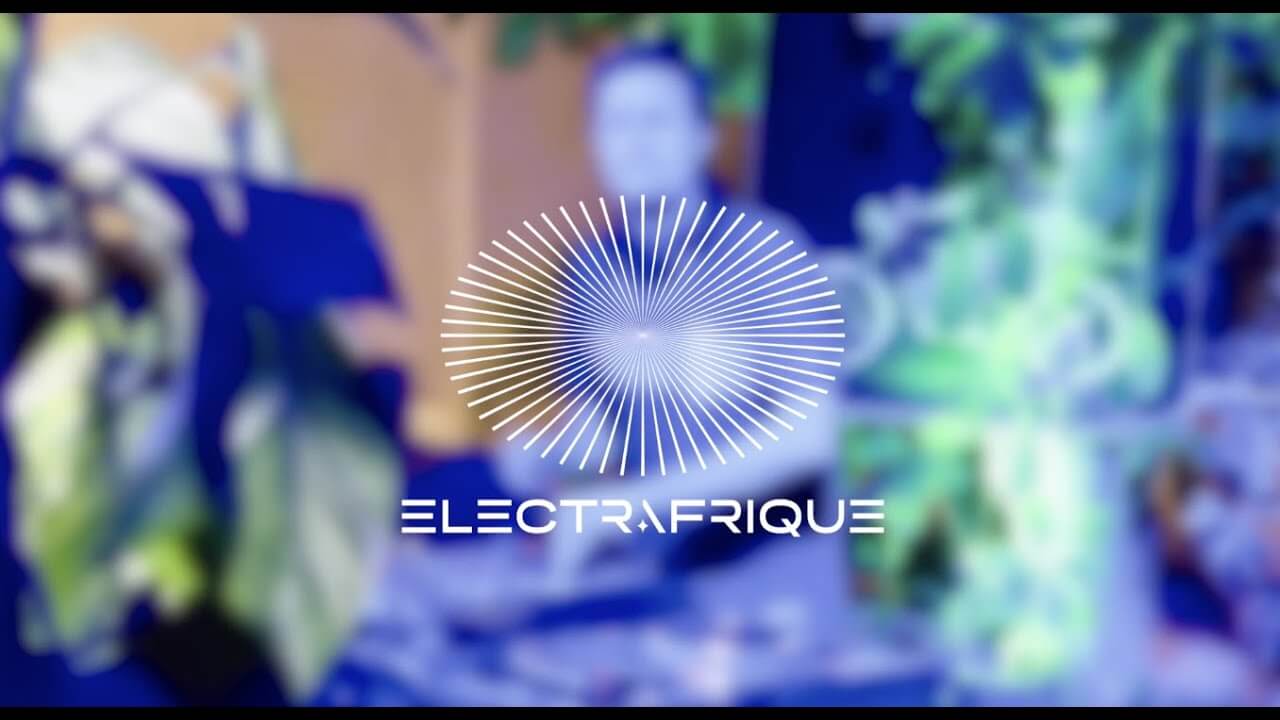 Cortega - Showcase at Espace Agora (Dakar)