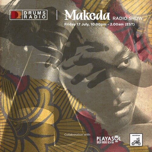 DRUMS RADIO (Makeda Mix)
