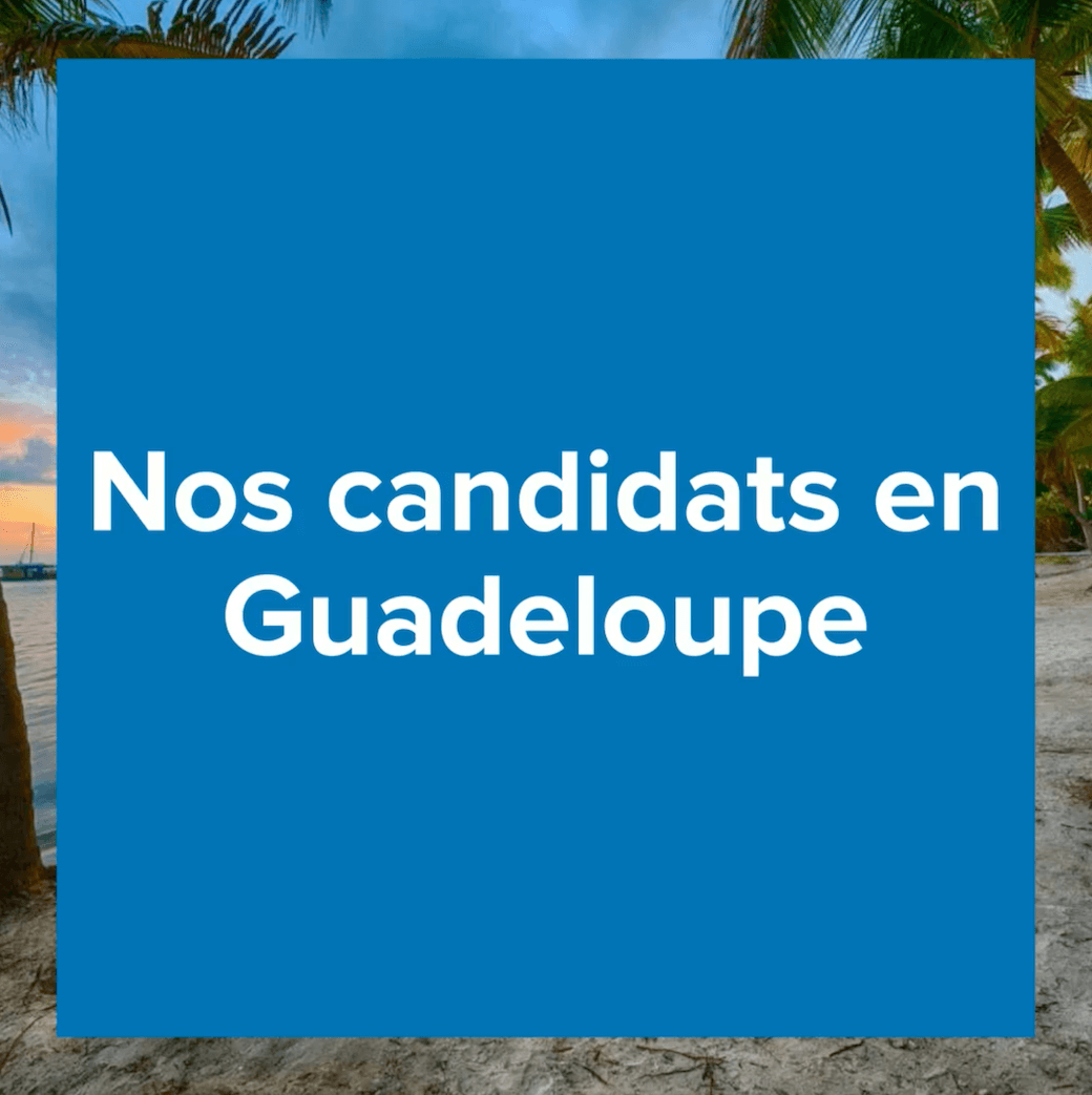 URPS 2021 : tout savoir sur nos propositions et nos candidats pour la région Guadeloupe | Alizé - Syndicat de kinésithérapeutes