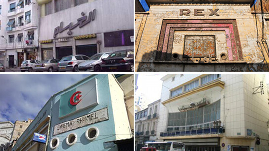 Tough times for cinema in Algeria! | Babelmed