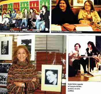 Mina : Il n'y a pas de hiérarchie dans les injustices | Babelmed