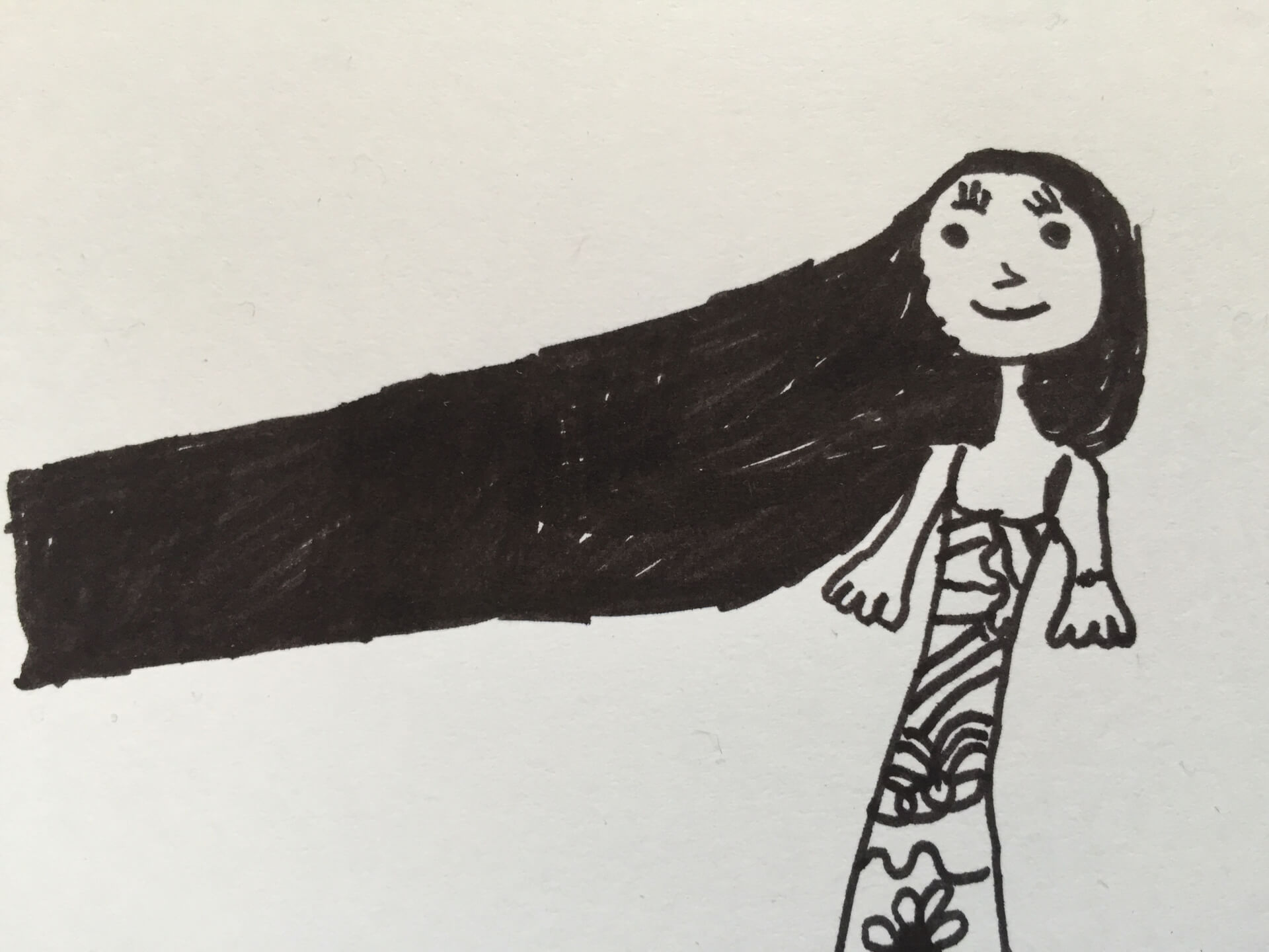 Meta sirt tfajla / Quand je suis devenue femme | Babelmed