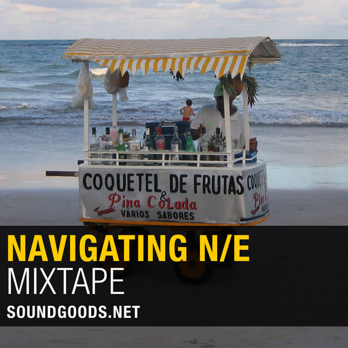 KAFUNDO VOL.3 & NAVIGATING N/E MIXTAPE  | Star Wax Magazine