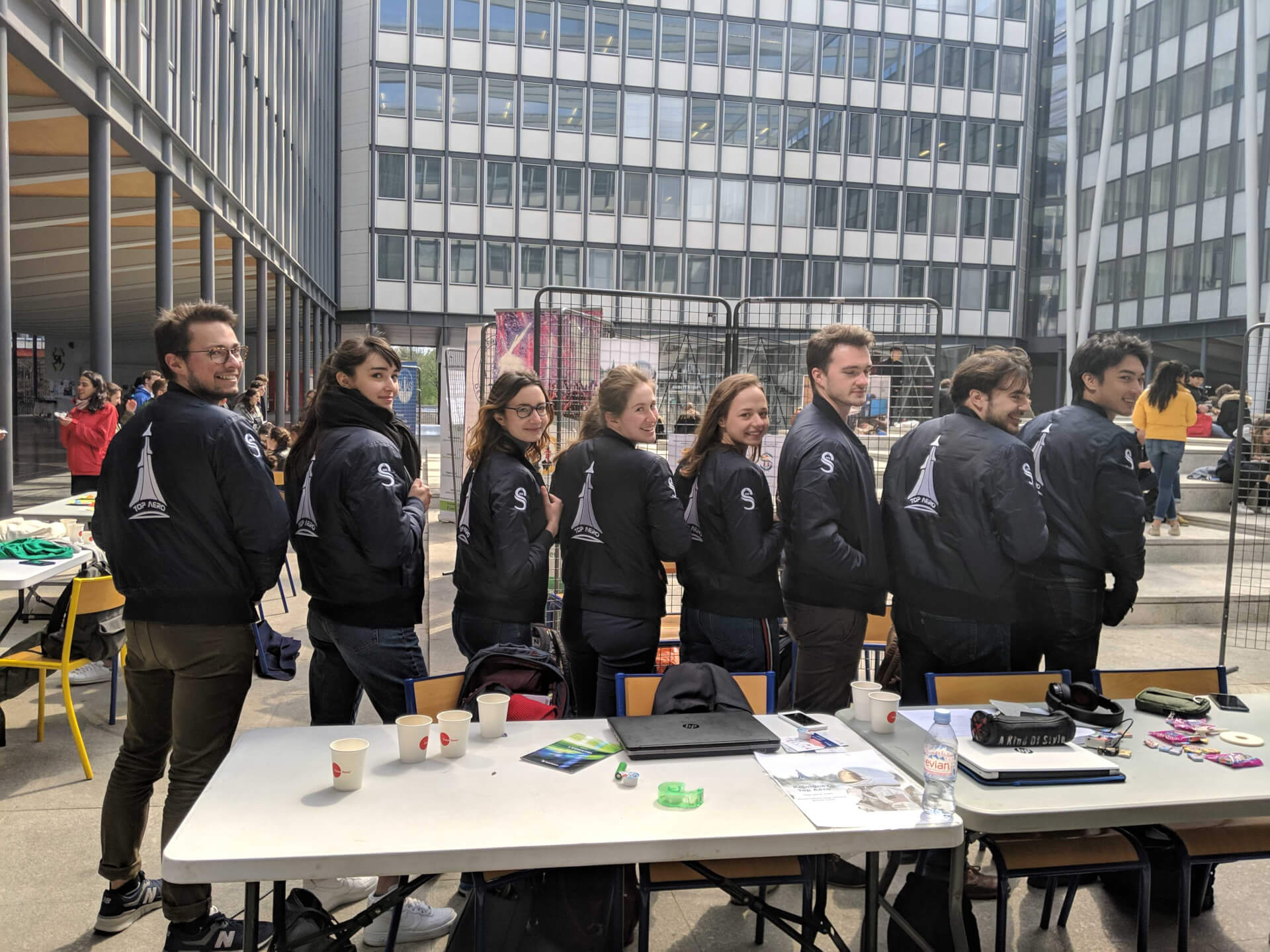 Vie étudiante à Sorbonne Université | Top Aero