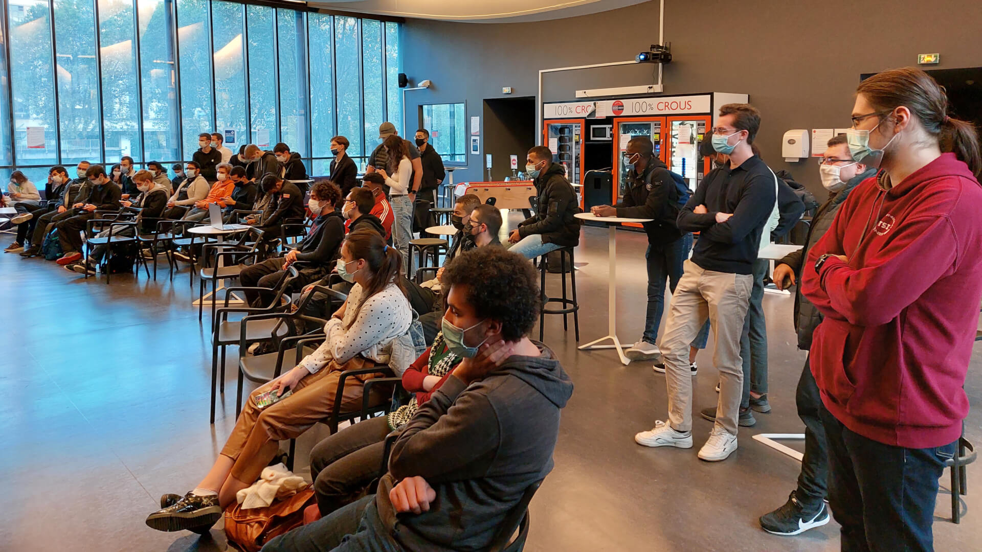 Réunion de rentrée | Top Aero