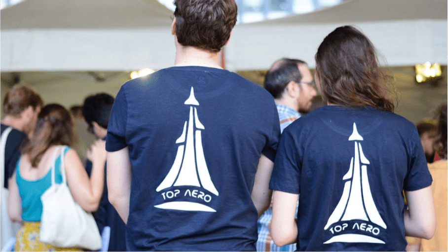 Welcome Day / Forum des associations | Top Aero