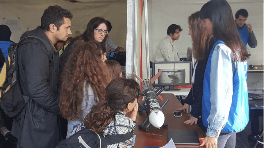 Fête de la Science | Top Aero