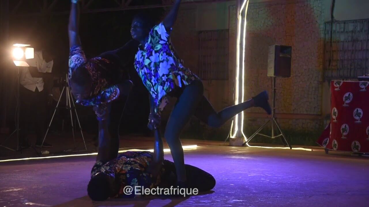 [🔴  LIVE] : Mix & Dance - Ep 1 by #ElectrAfrique | ElectrAfrique