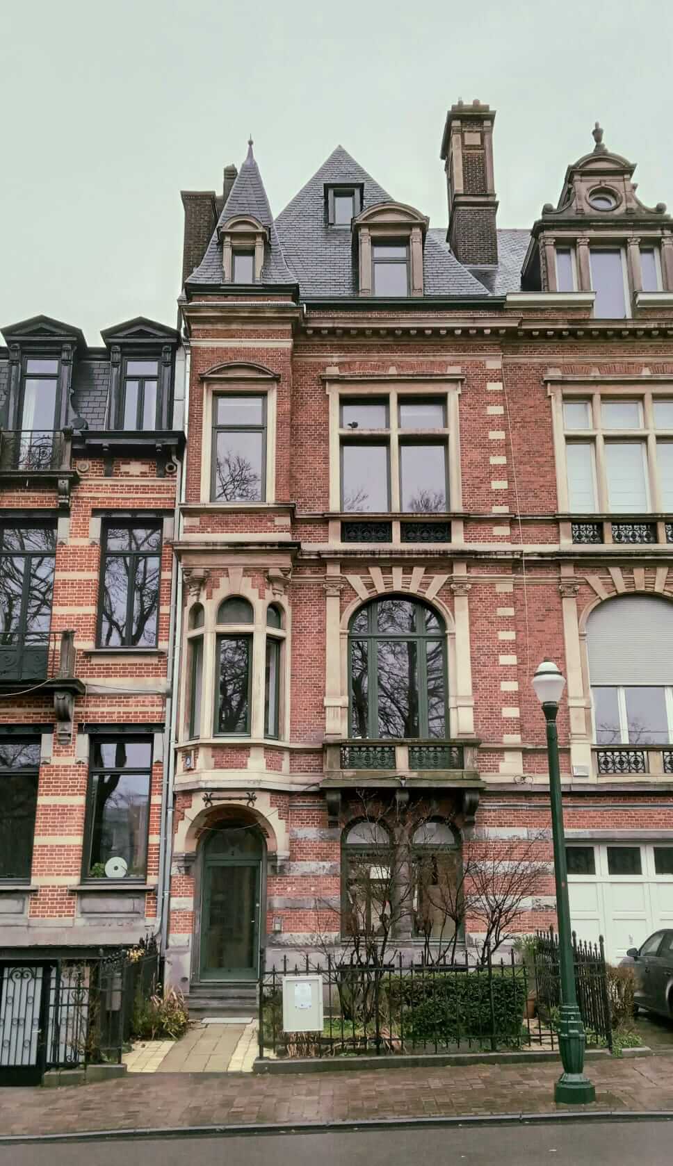 Maison de Quartier Ambiorix | MDQ - Maison de Quartier Buurthuizen