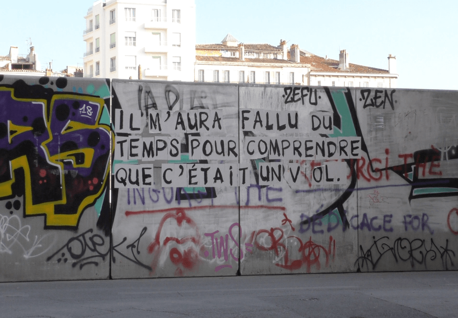 Il m’aura fallu du temps pour comprendre que c’était un viol | Babelmed