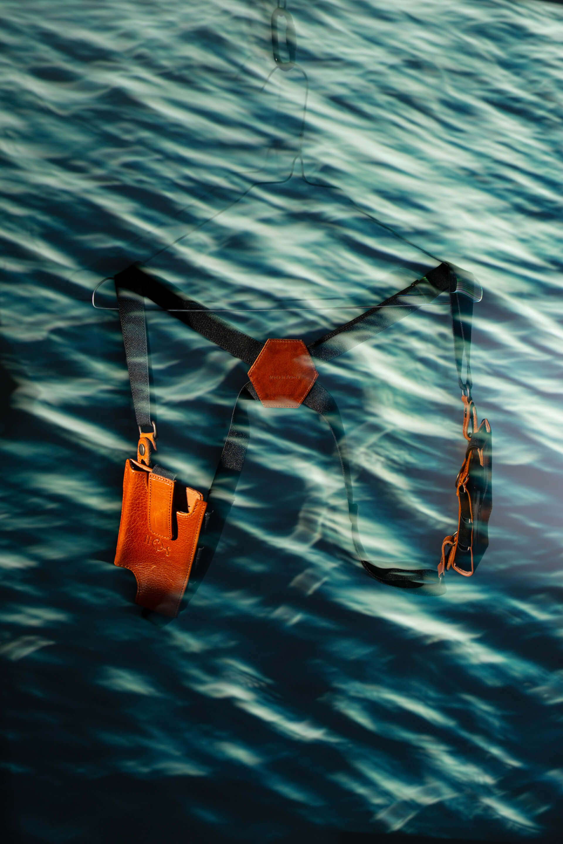 COGNAC HOS SOCIAL HOLSTER | House of Sano