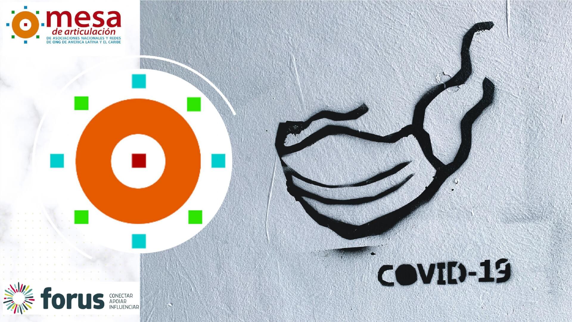 In Defense of Life : Solidarity, Democracy and Peace to face the COVID-19 pandemic | Forus