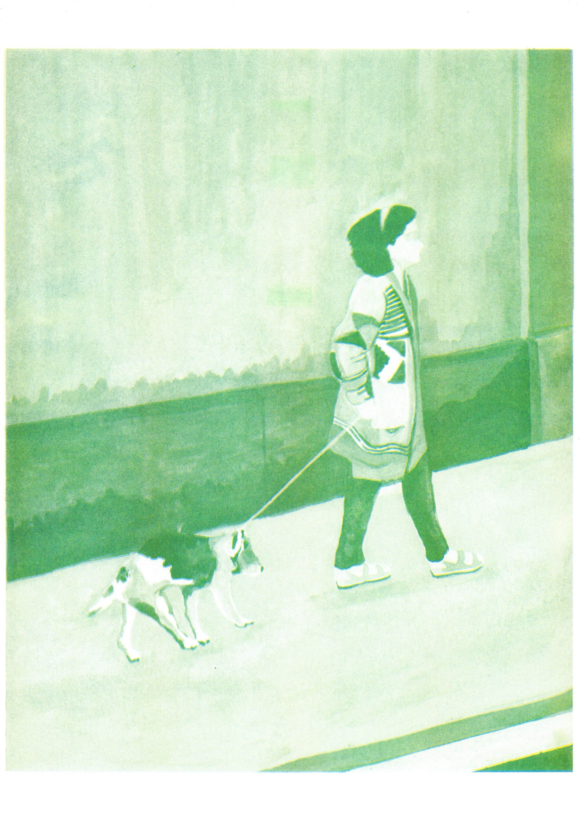 Chien | Forgeries & En 3000 Éditions