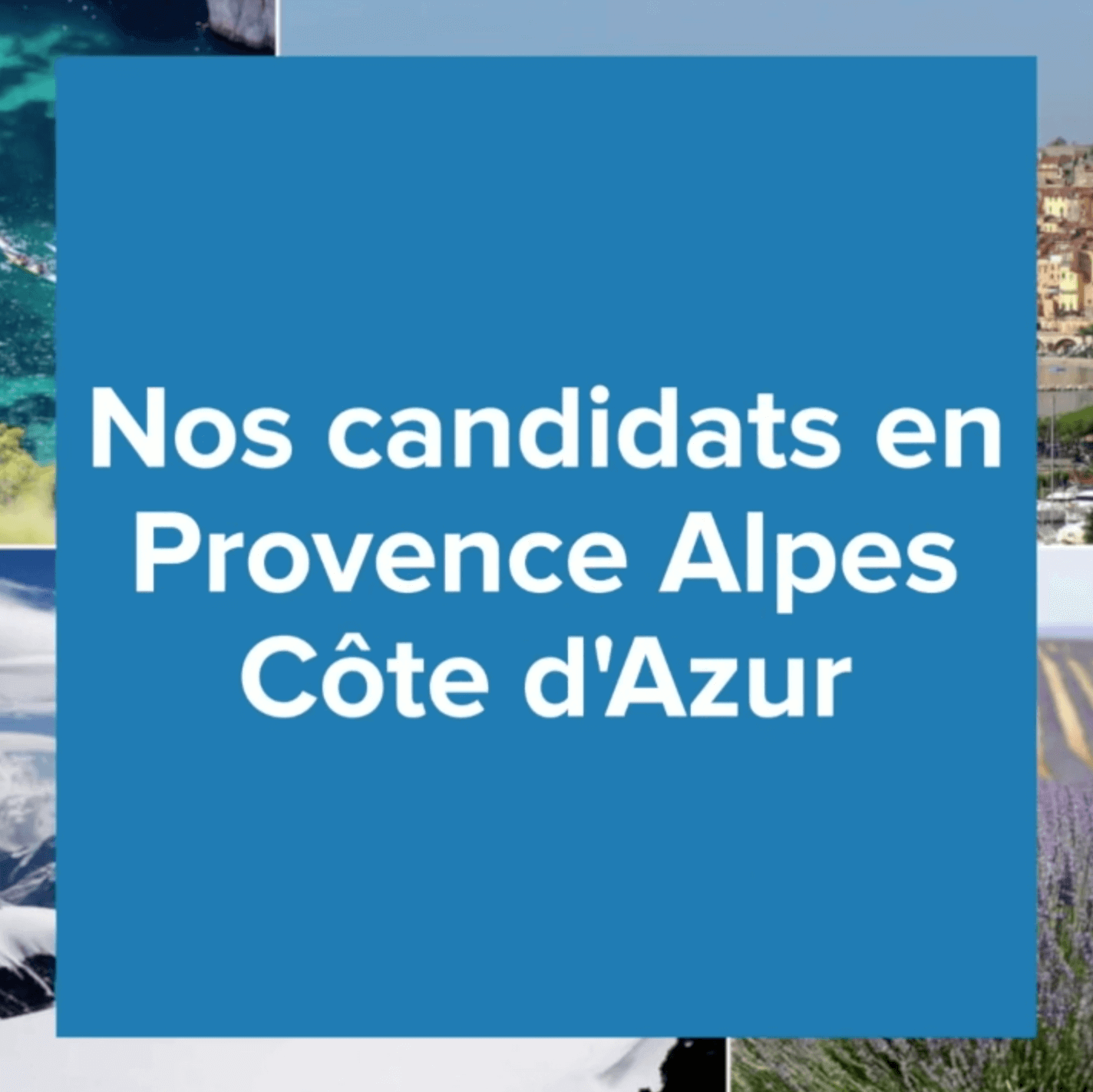 URPS 2021 : tout savoir sur nos propositions et nos candidats pour la région Provence Alpes Côte d'Azur | Alizé - Syndicat de kinésithérapeutes