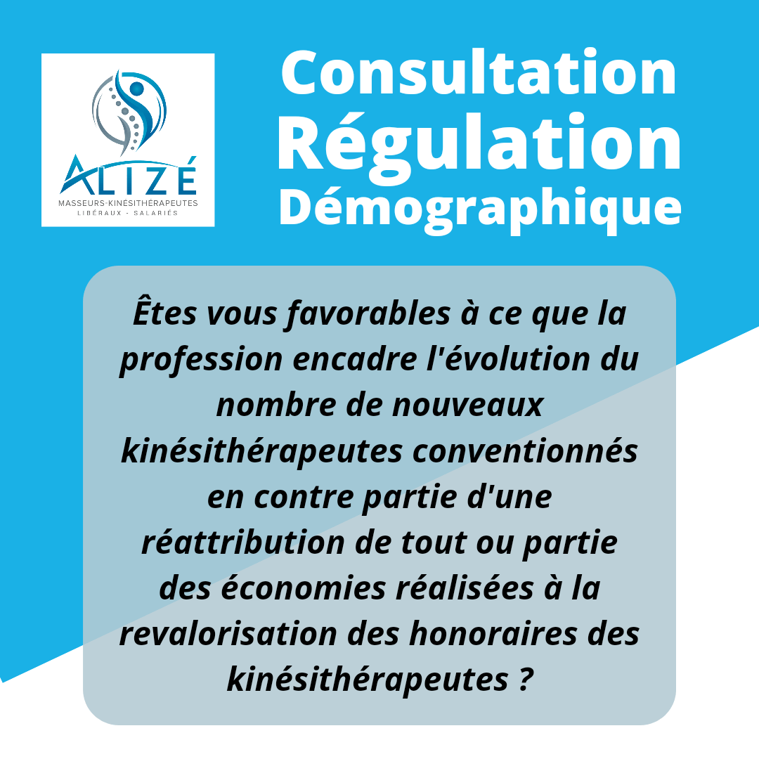 Alizé - Syndicat de kinésithérapeutes