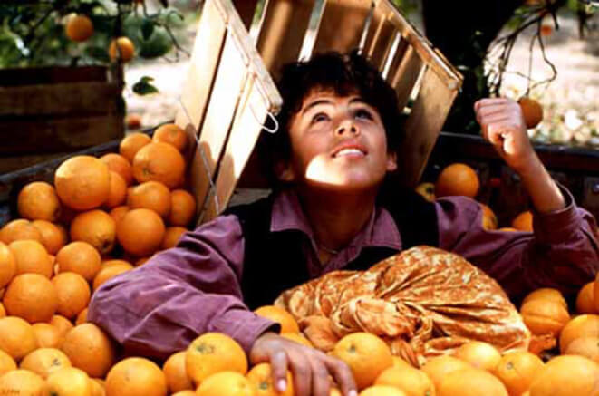 Le Conte des trois diamants | Festival Ciné-Palestine - FCP