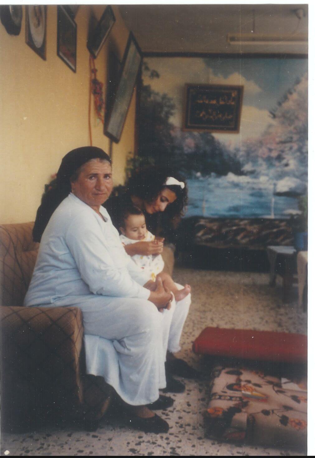 L'espoir voilé | Festival Ciné-Palestine - FCP