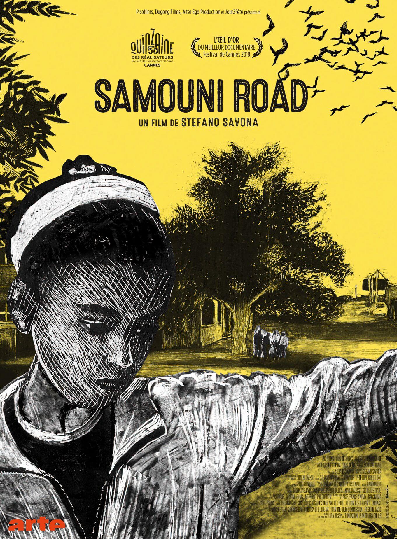Samouni Road | Festival Ciné-Palestine - FCP