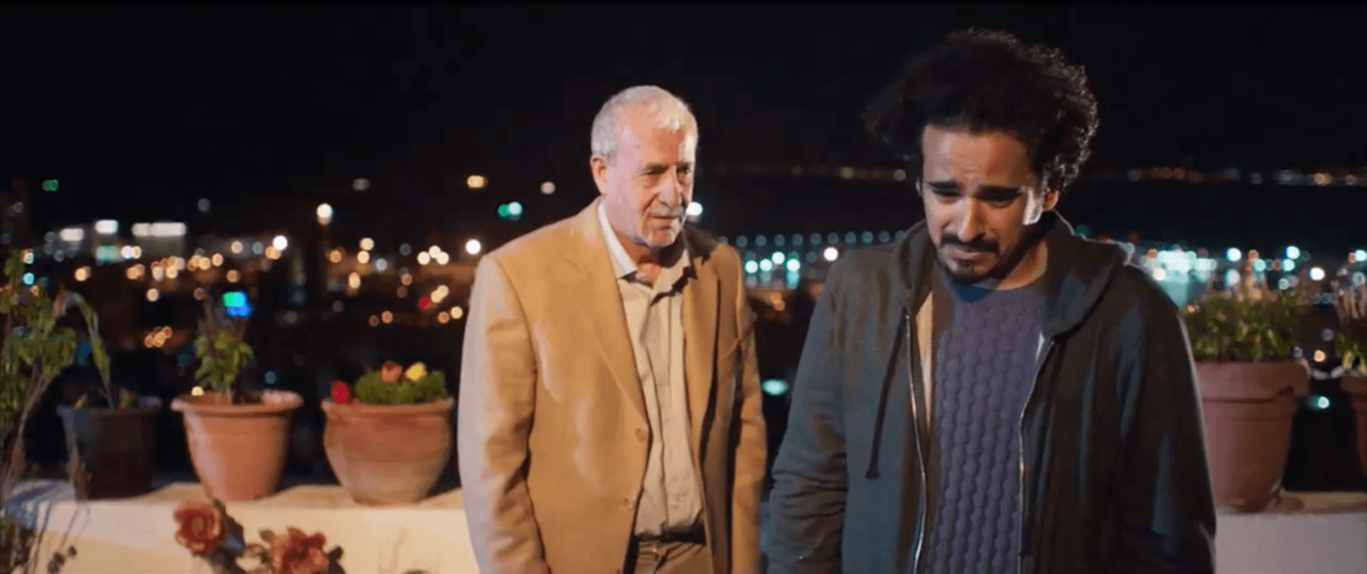 The Day my Father Dies | Festival Ciné-Palestine - FCP