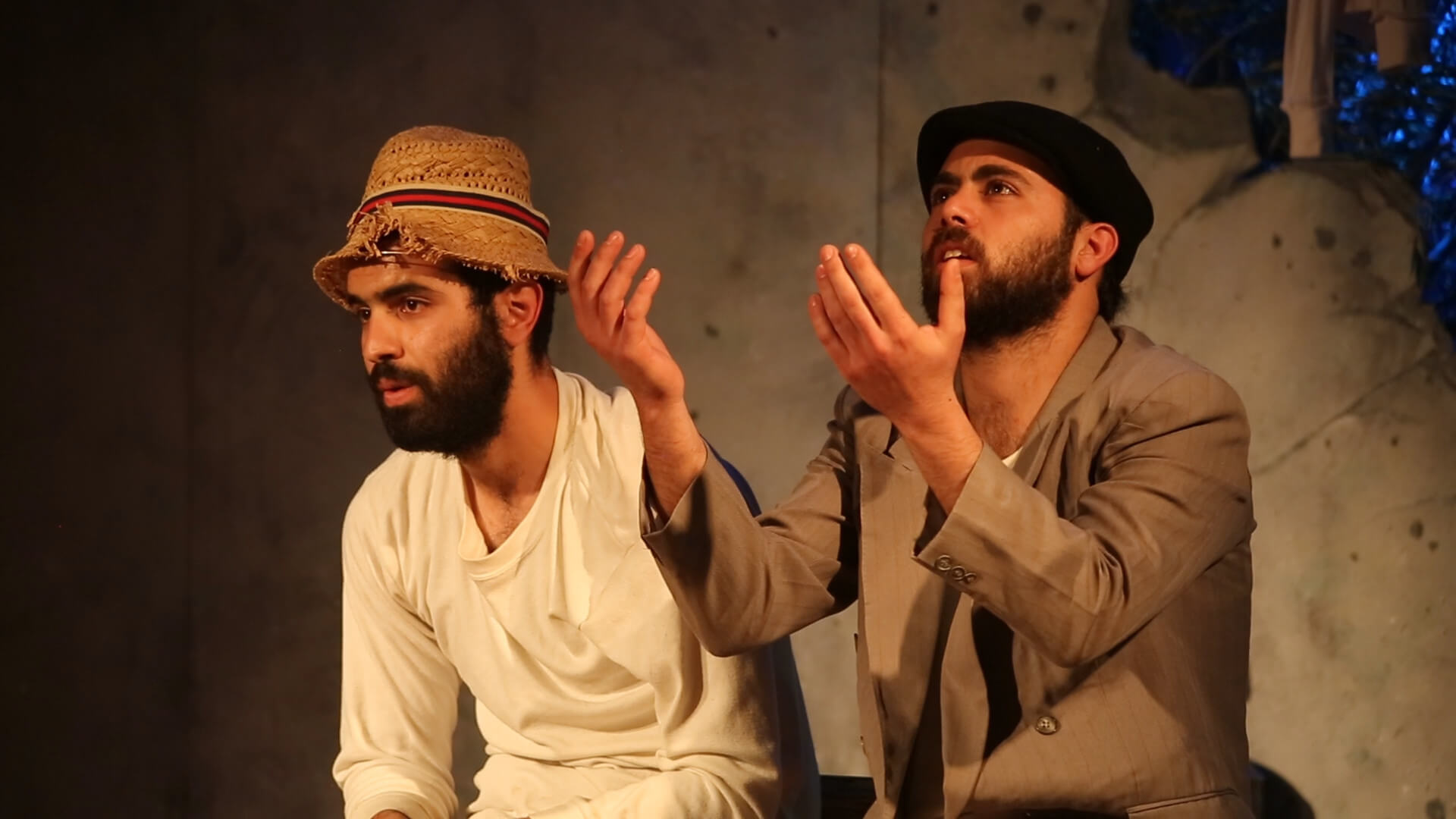 Waiting for FarajAllah | Festival Ciné-Palestine - FCP