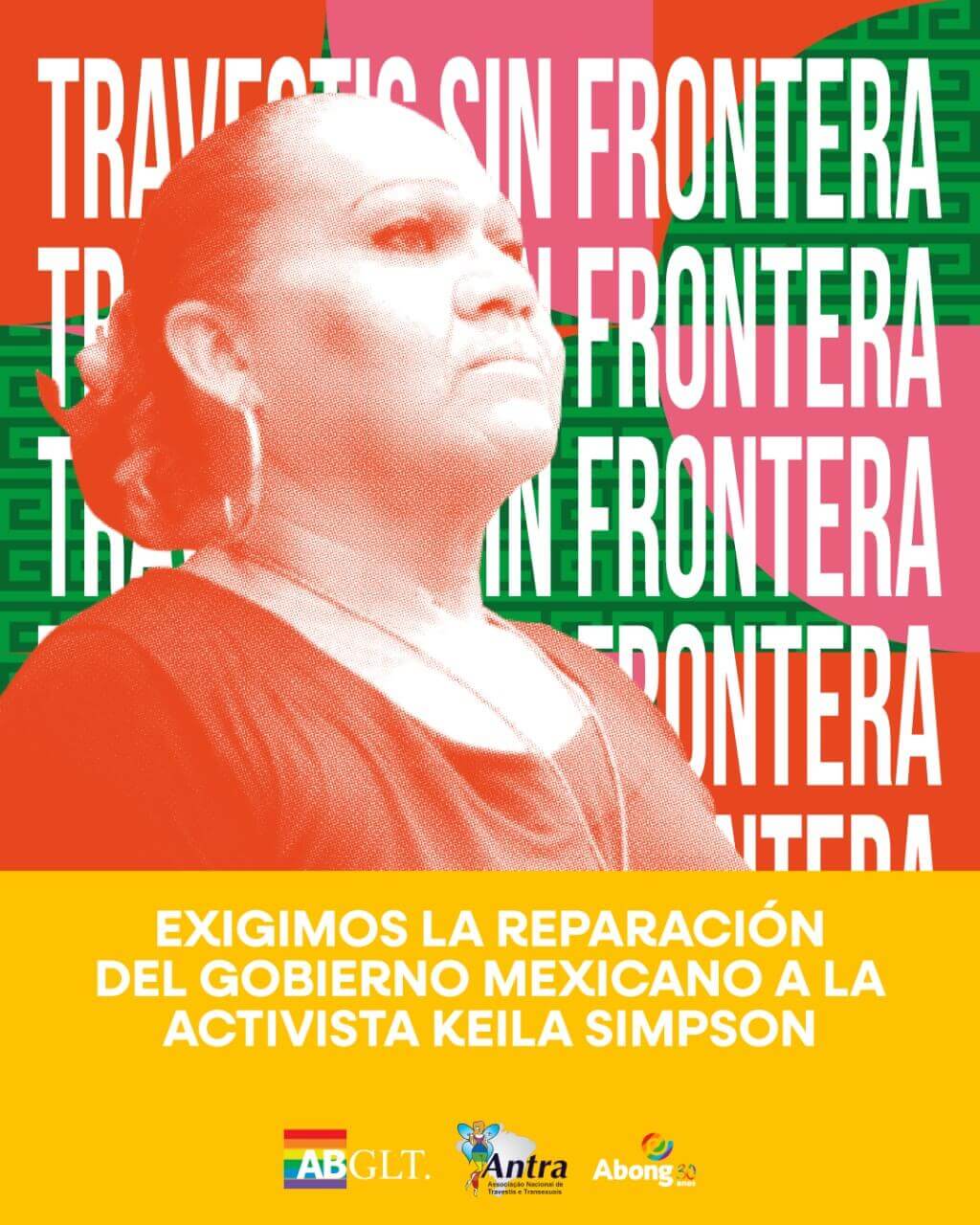 Joint note ABGLT, ABONG (Forus' member in Brazil) and ANTRA on transphobia suffered by activist Keila Simpson | Forus