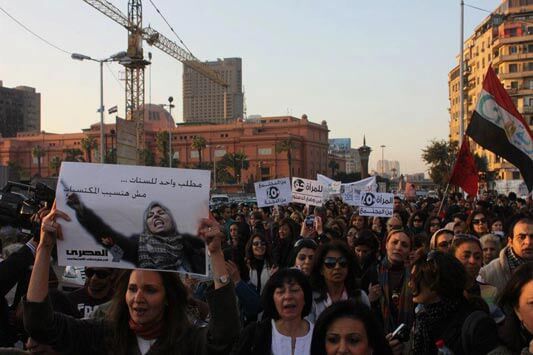 Portraits of Mona Izzet and Fatma Khafagi | Babelmed