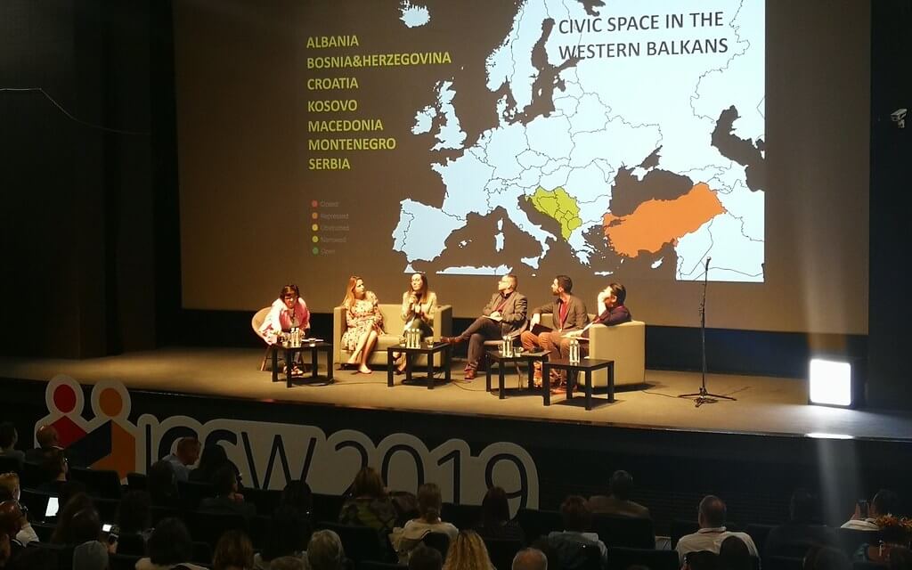 Enabling civic space is key to the successful implementation of the Sustainable Development Goals | Forus