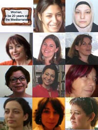 Public meeting: “Women, to be 20 years old in the Mediterranean” | Babelmed