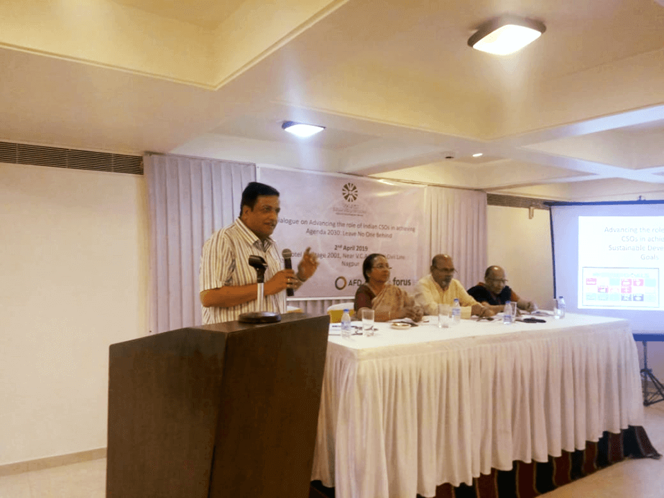 Leave No One Behind: Inclusivity of CSOs in SDG dialogues | Forus