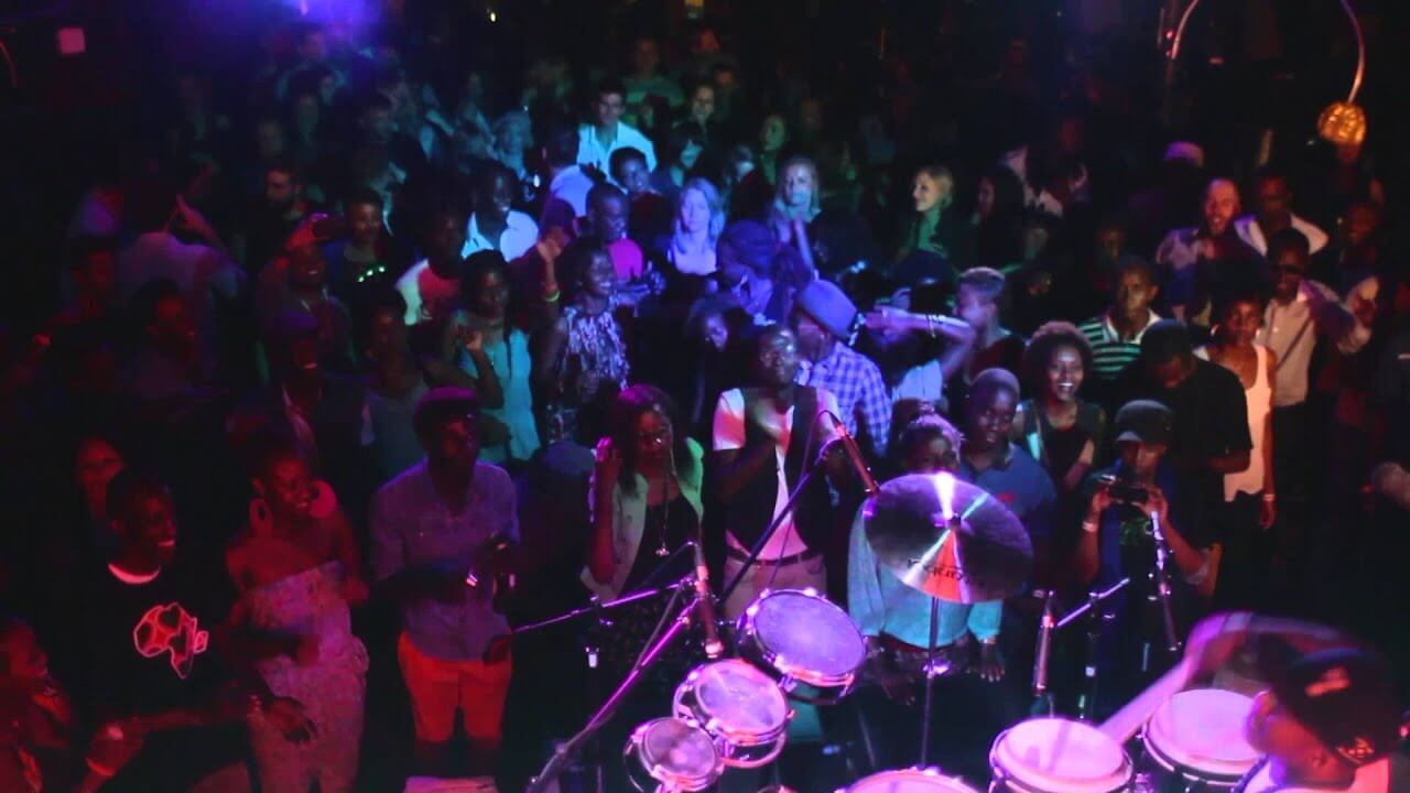 ELECTRAFRIQUE | NAIROBI | BLACK MOTION Live