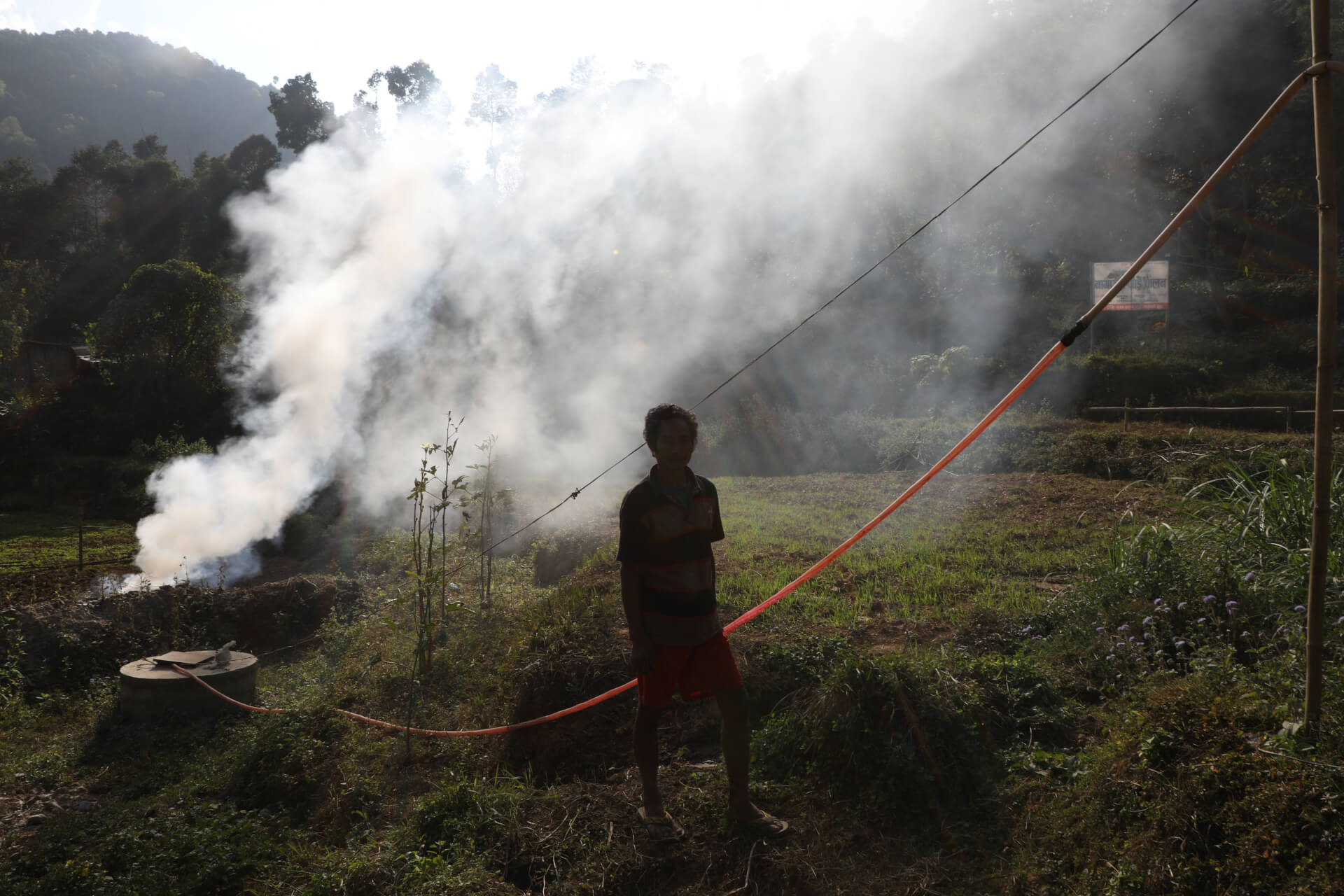 Nepal: Capacitating CSOs on Disaster Risk Management and Climate Change | Forus